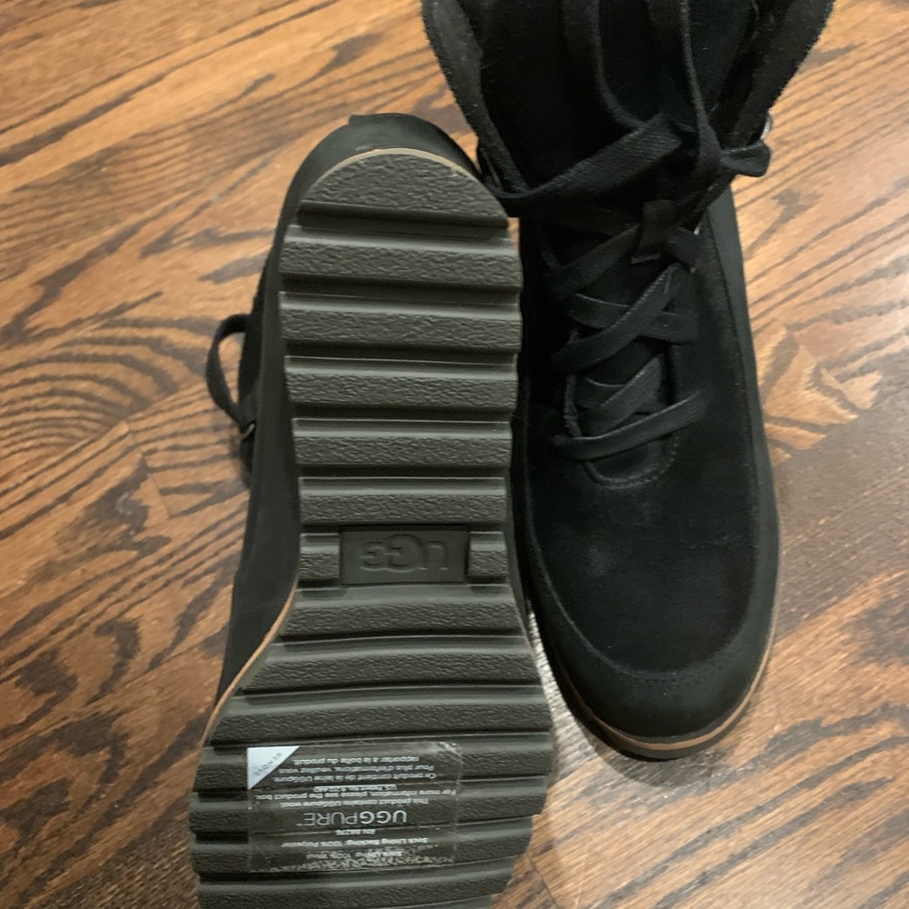 Ugg Black Booties - image 2